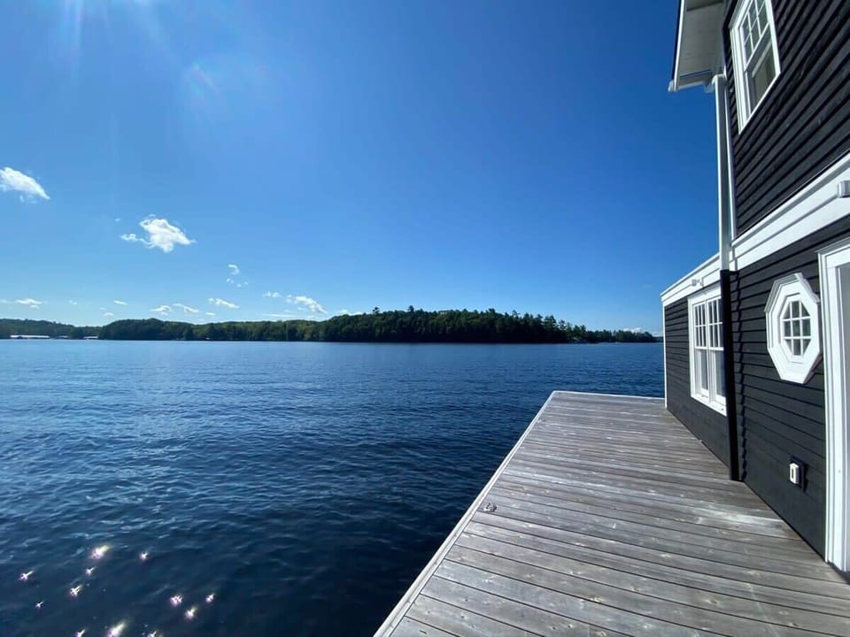 What a view!