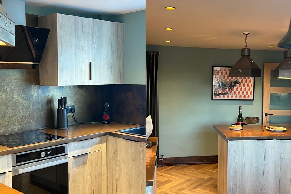 Private kitchen
