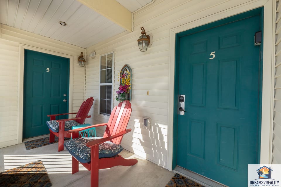 Front Entrance