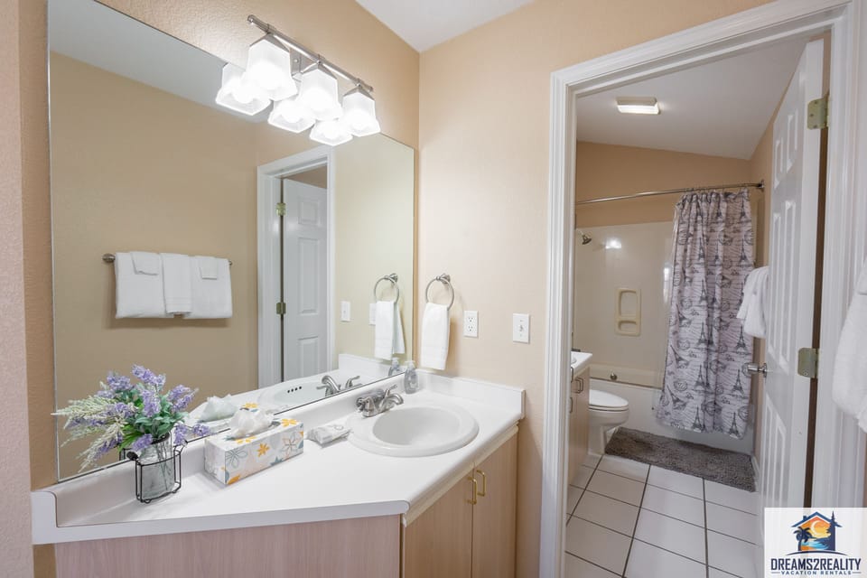 Bathroom 1