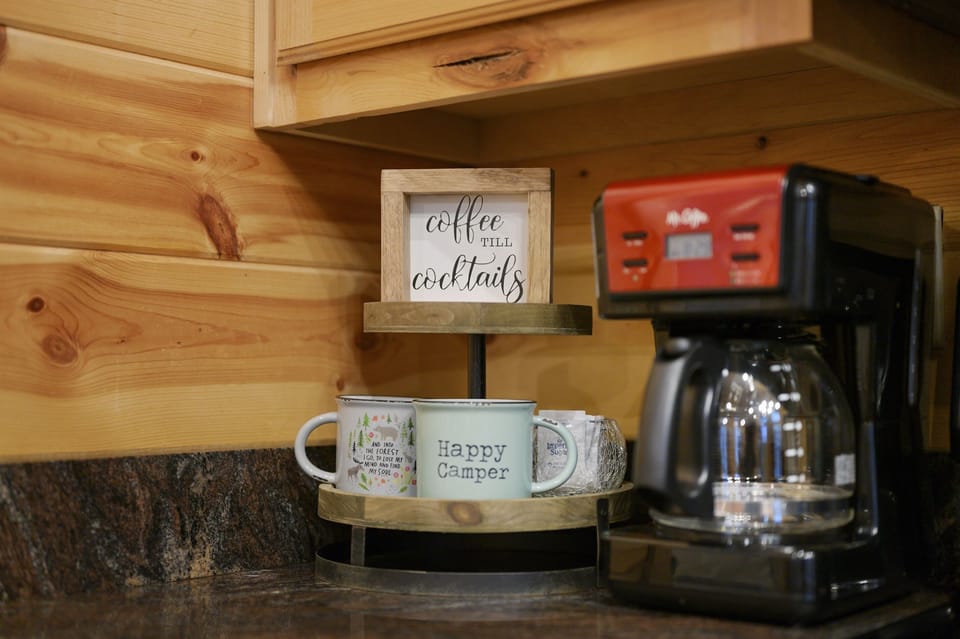 Drip coffee maker