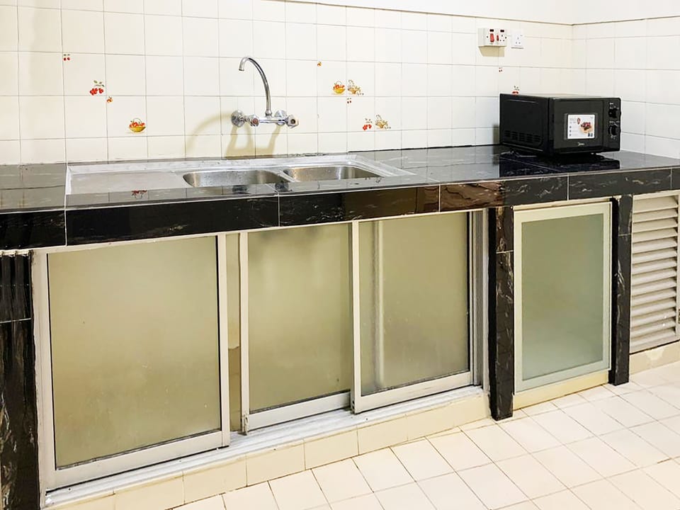 Family Apartment | Private kitchen