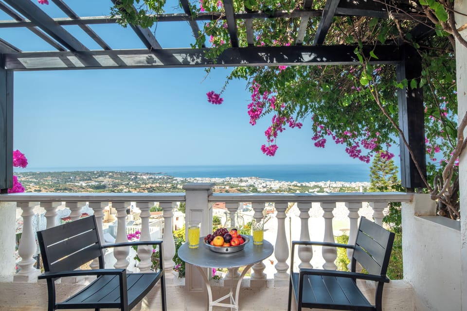 Apartment, 1 Bedroom, Balcony, Garden View | Balcony