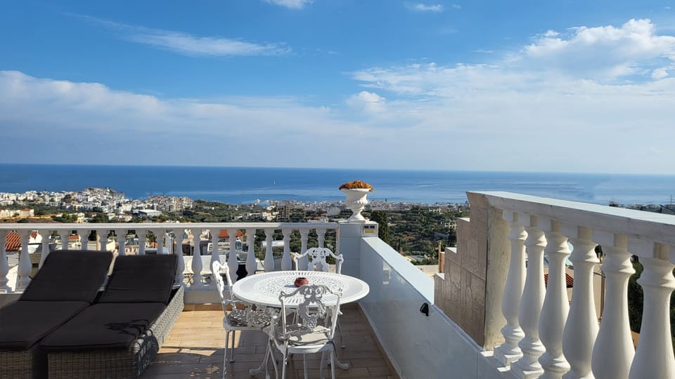 Apartment, 1 Bedroom, Balcony, Garden View | Exterior