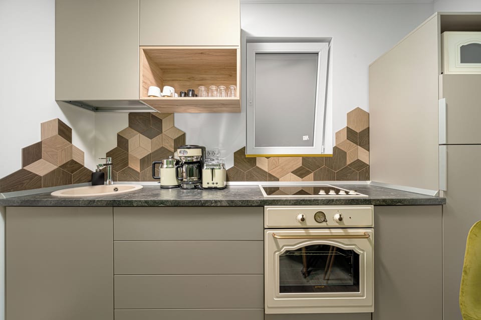 Apartment, 1 Bedroom, City View | Interior