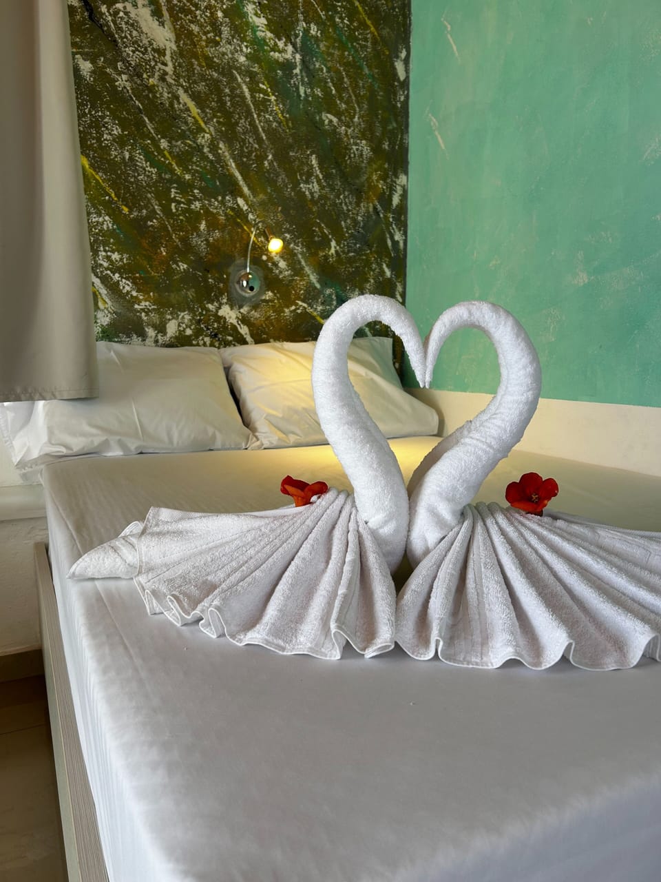 Apartment, 1 Bedroom, Smoking, Balcony | 2 bedrooms