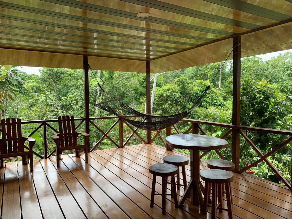 Room, 1 Bedroom, Balcony, Garden View | Exterior