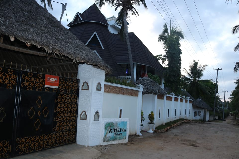 Room, 1 Bedroom, Smoking, Private Pool | Exterior