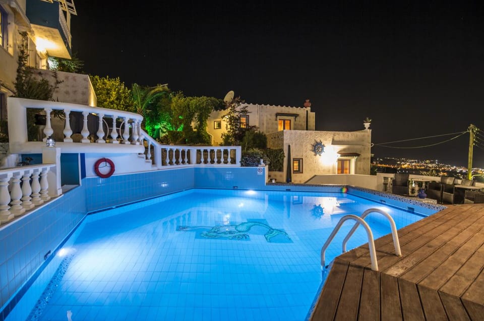 Room, 2 Bedrooms, Smoking, Balcony | Pool | Outdoor pool
