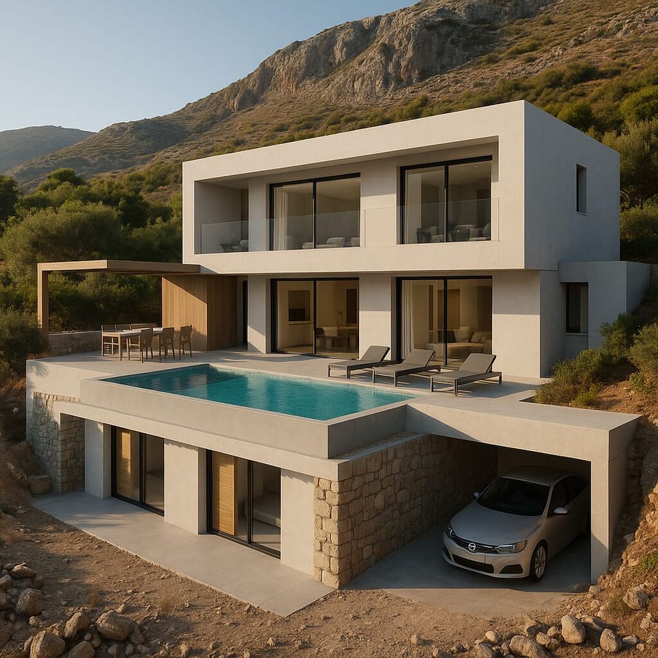 Room, 2 Bedrooms, Smoking, Balcony | Exterior