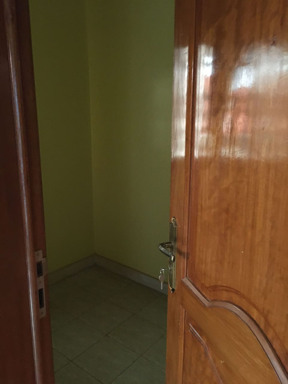 Shared Dormitory, 1 Bedroom, Balcony | Property entrance