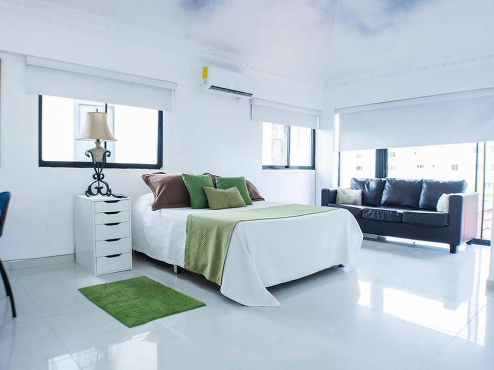 1 bedroom