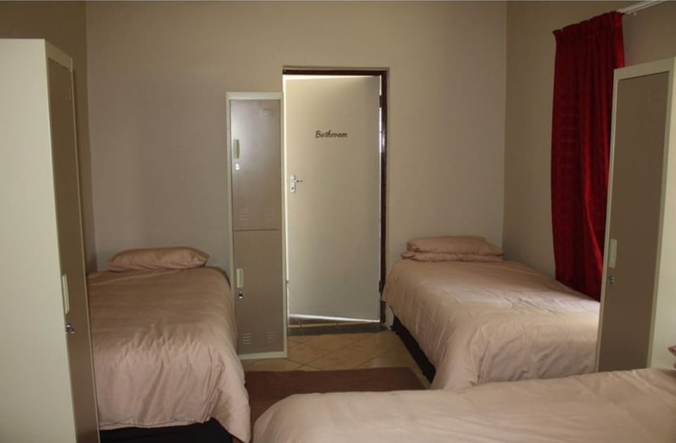 Shared Dormitory, 1 Bedroom, Patio, Garden View | 1 bedroom, WiFi
