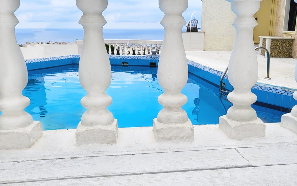 Room, 1 Bedroom, Balcony, Garden View | Pool | Outdoor pool