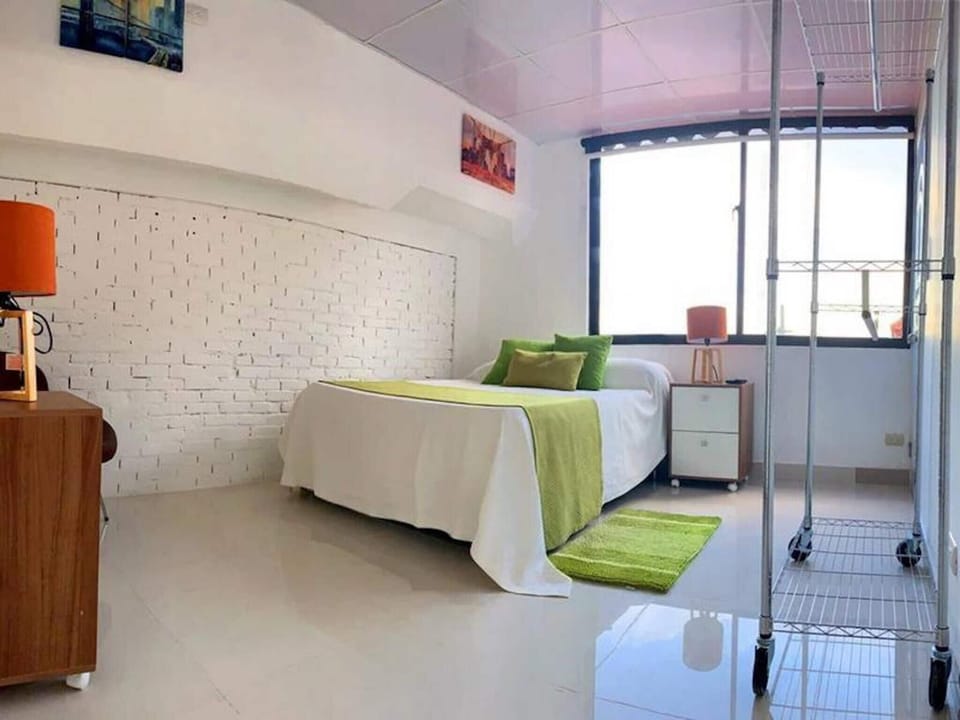 1 bedroom