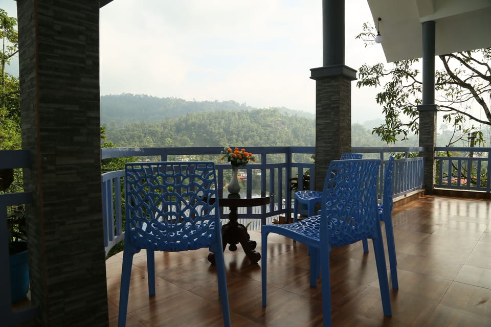 Room, 1 Bedroom, Smoking, Balcony | Exterior