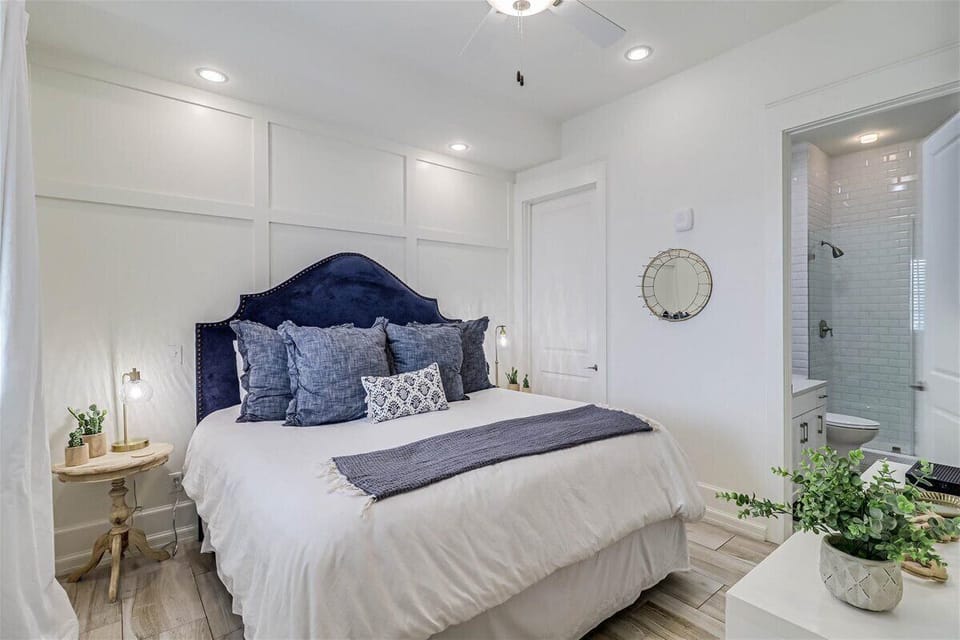 Primary King Room