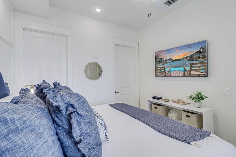 Primary King Bedroom