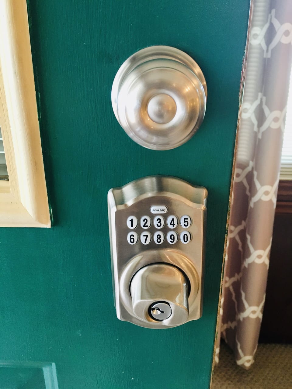 Easy Keyless Entry