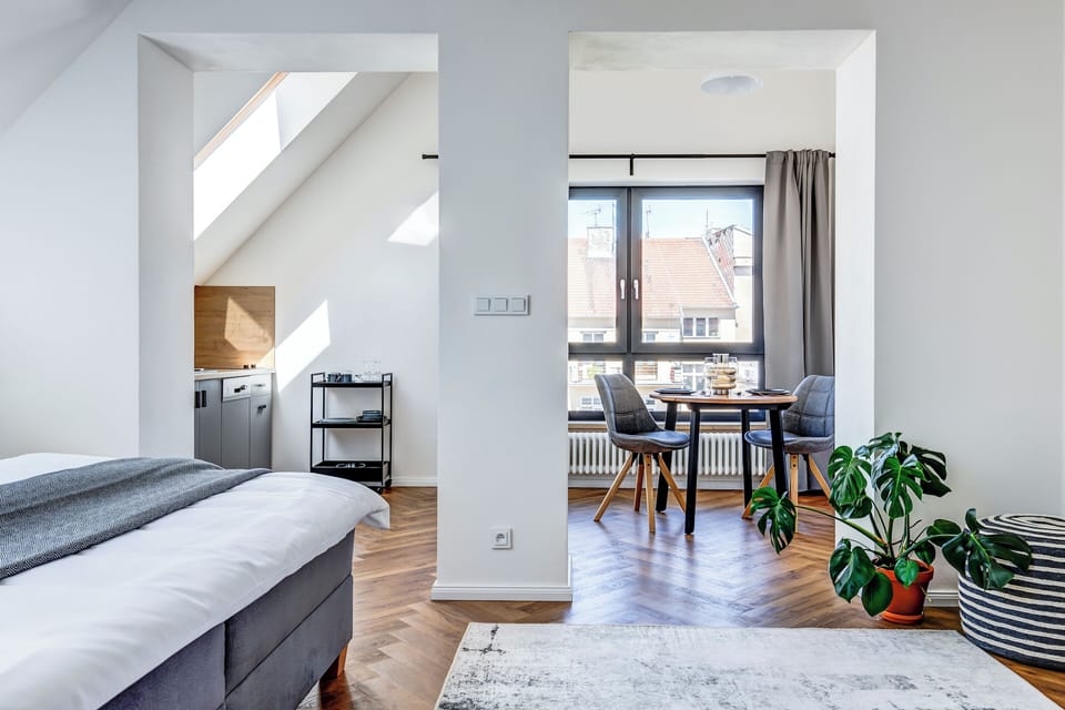 Premium Room (2) | Soundproofing, free WiFi, bed sheets