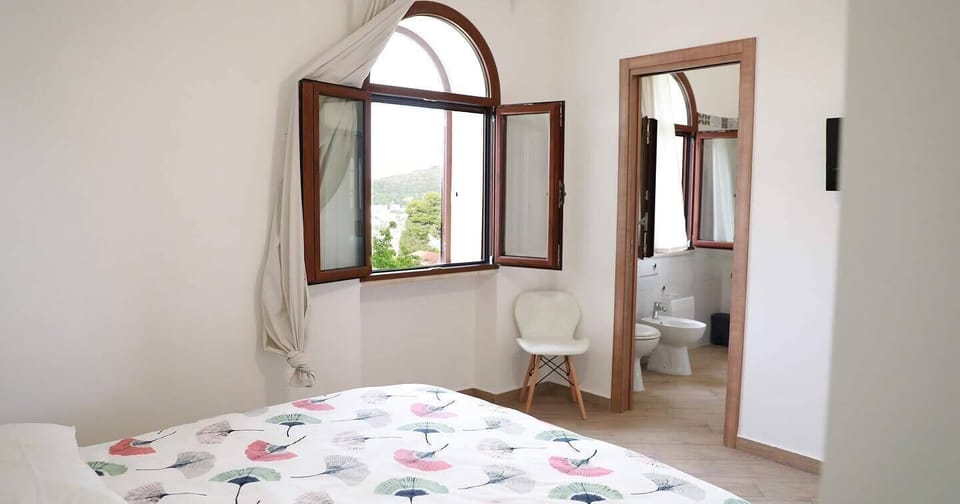 Panoramic Double Room, Sea View (Cajeta) | Minibar, individually decorated, individually furnished, free WiFi