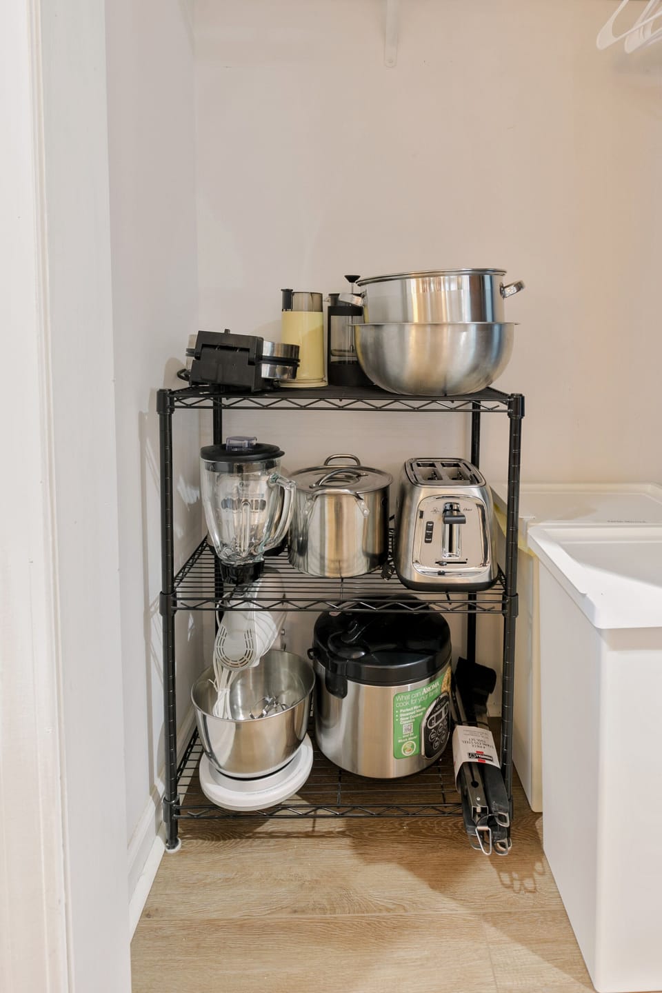 Love to cook? We’re ready for you.