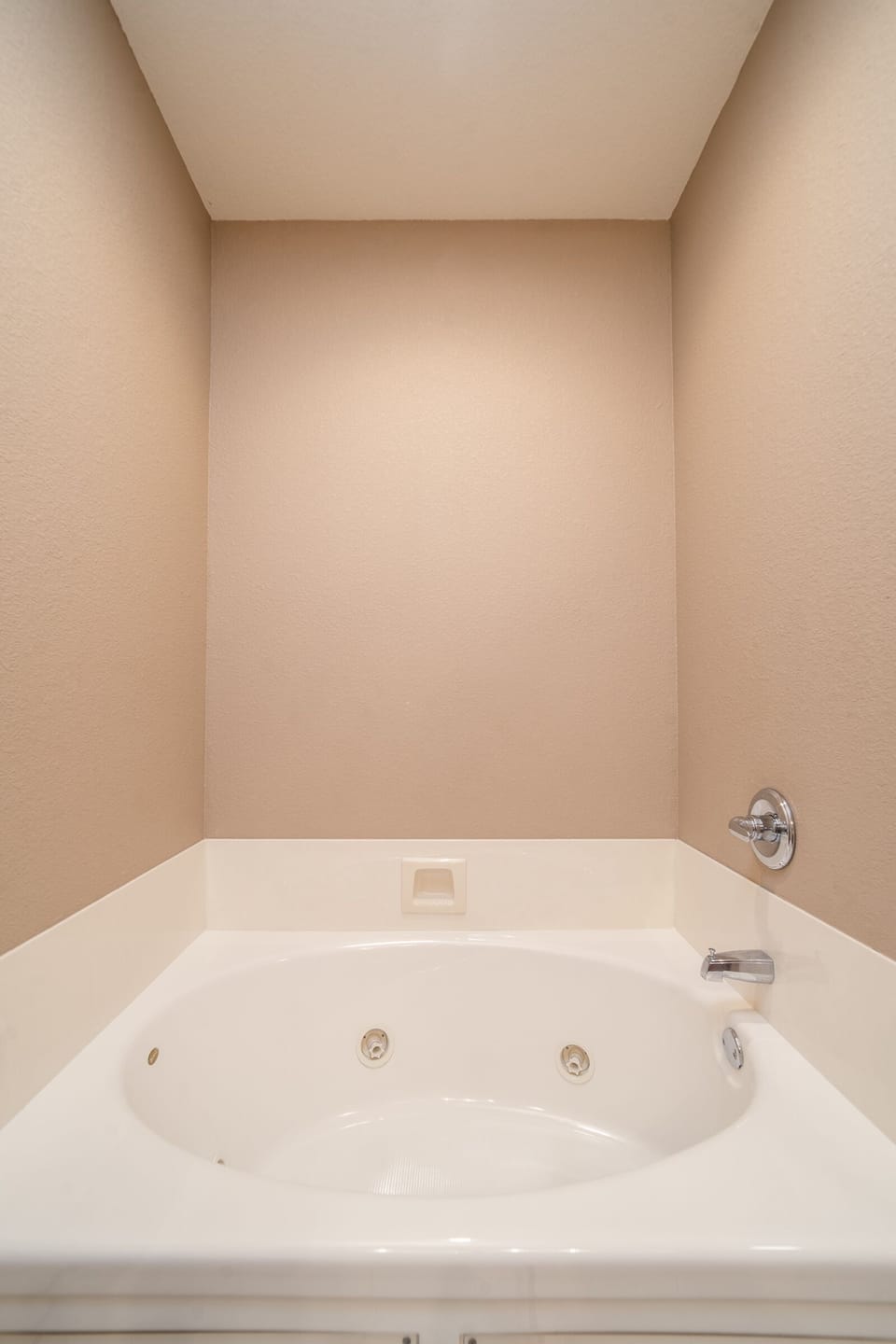 Bathroom One - Jetted Tub