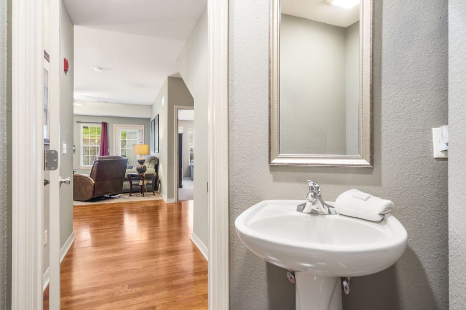 Half Bath
