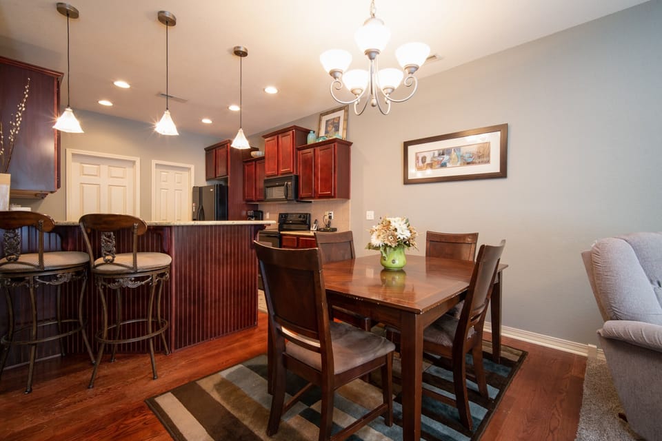 Dining Table for Four