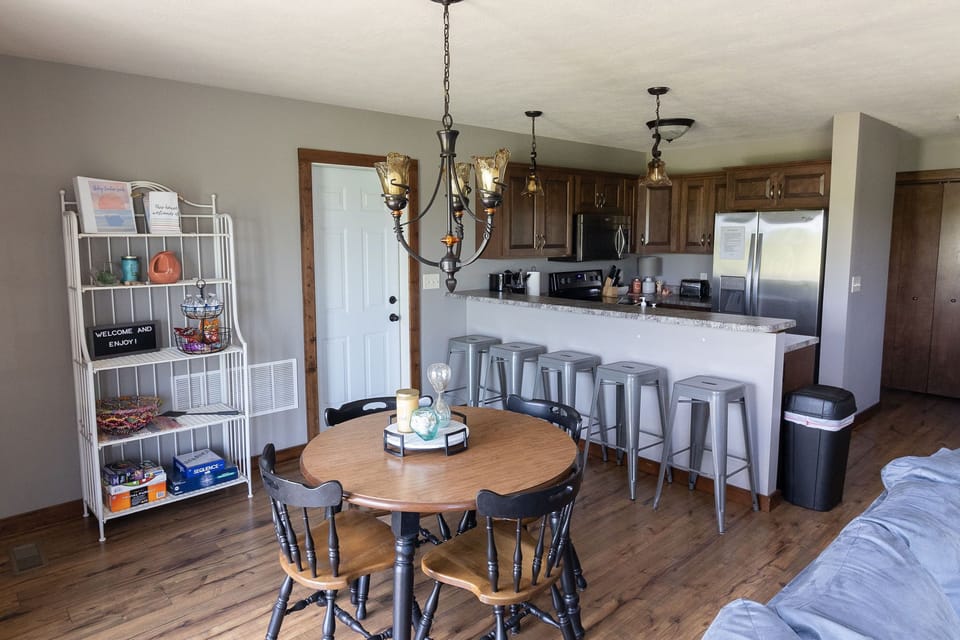 Dining / Kitchen