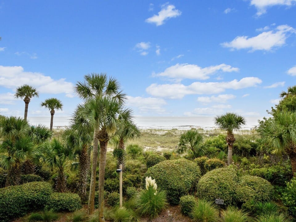 Direct Ocean Views from 468 Captains Walk