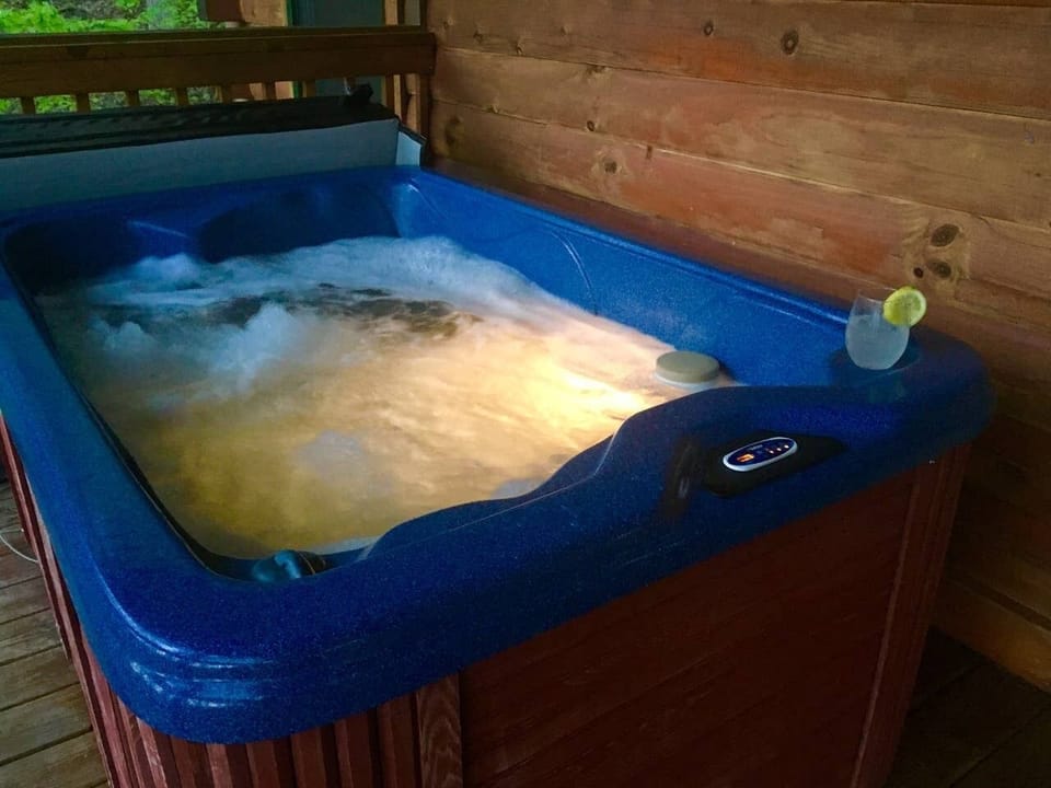 Relax after a long day of relaxing (or hiking)