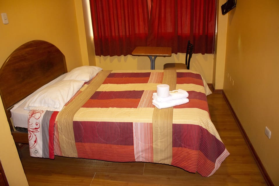 Double Room | Free WiFi