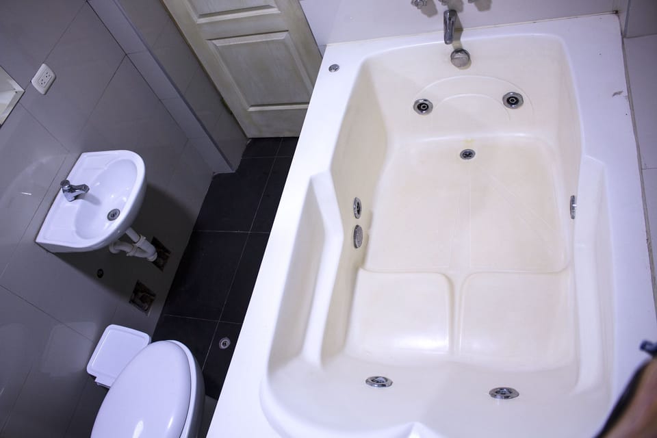 Double Room | Free WiFi