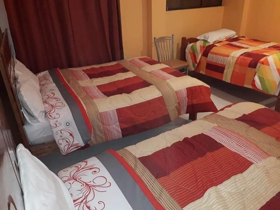 Quadruple Room | Free WiFi