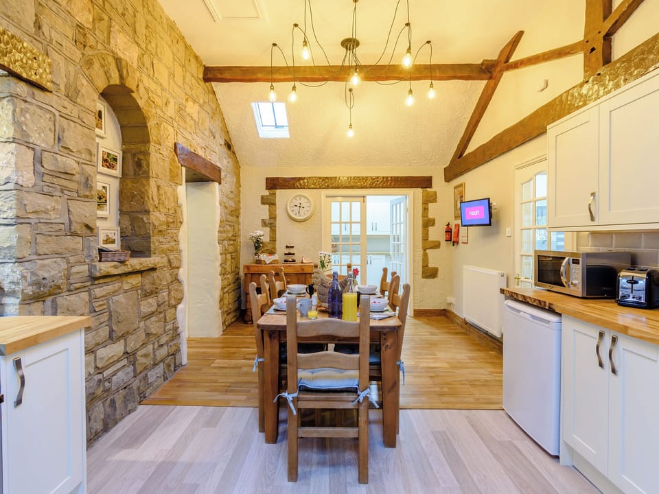 Dining Area | Forge Gardens, Thornton Le Dale, near Pickering