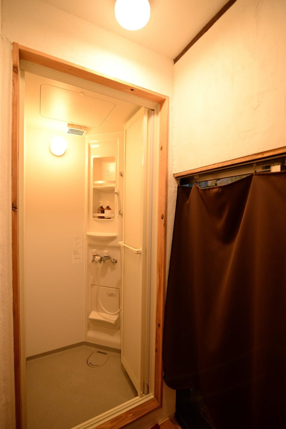 Free toiletries, hair dryer, towels, soap