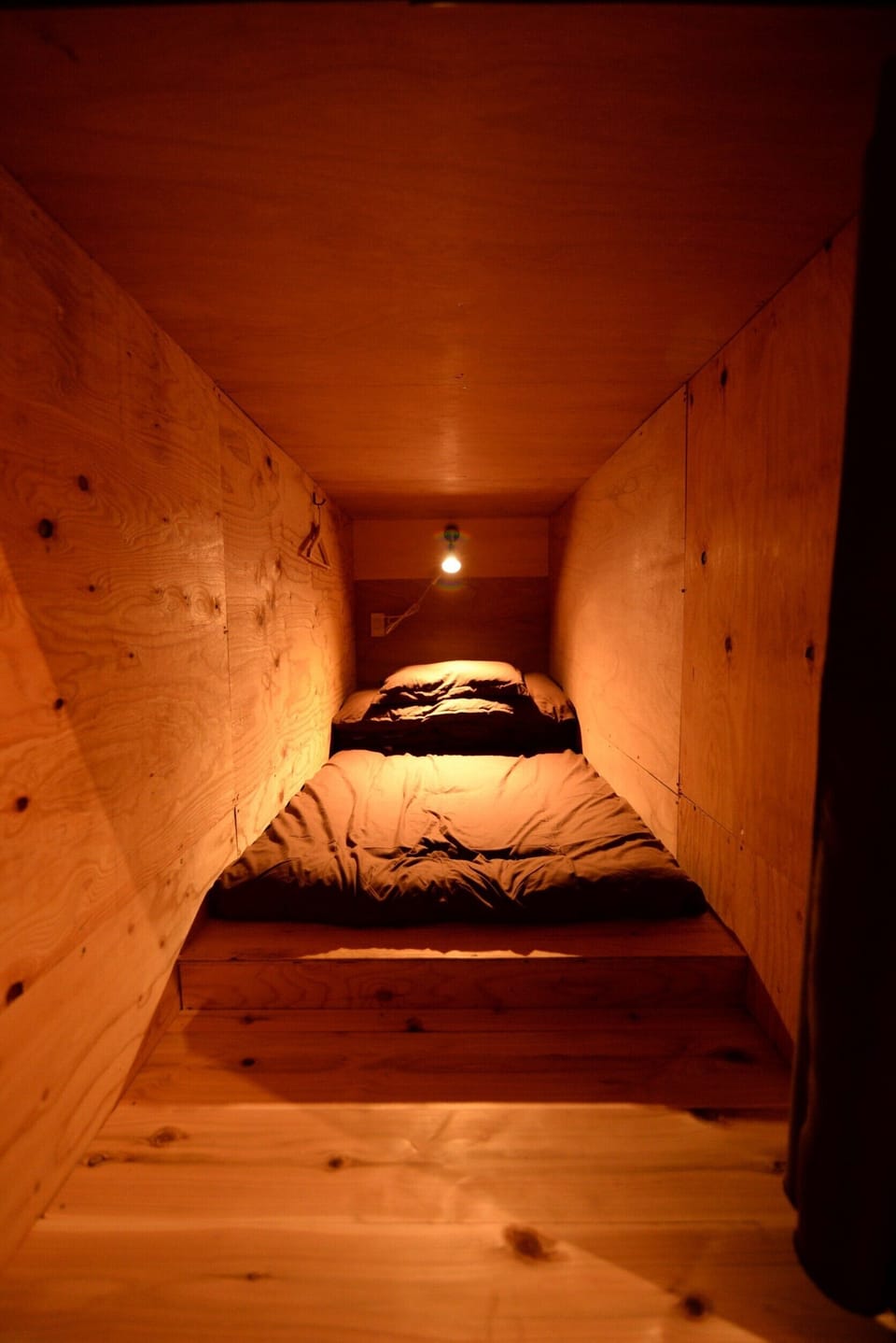 Shared Dormitory, Mixed Dorm, Non Smoking | Bed sheets