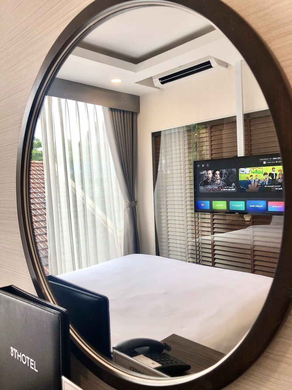 Standard Double Room | Room amenity