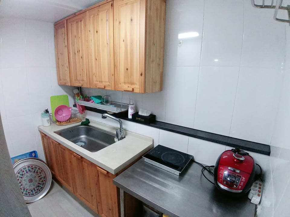 Shared kitchen