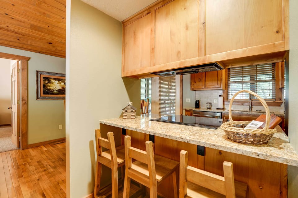 Breakfast Bar