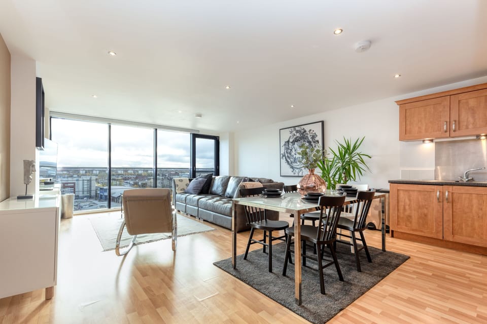 Apartment, Accessible, Private Bathroom | Interior