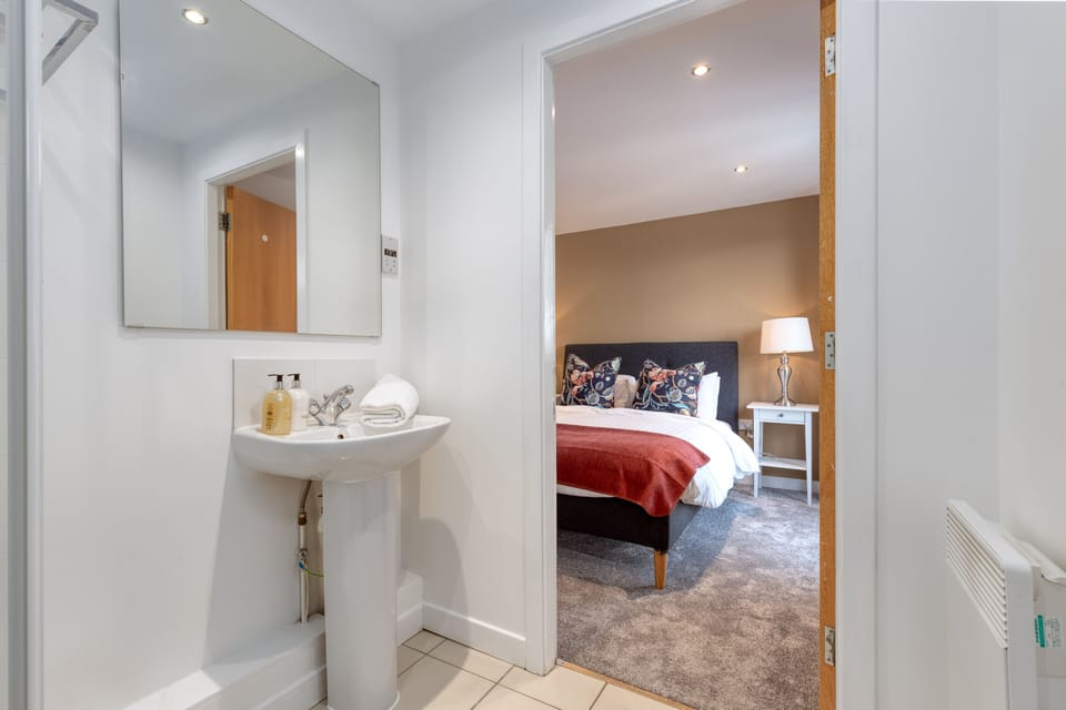 Riverview Apartments Apartment in Glasgow
