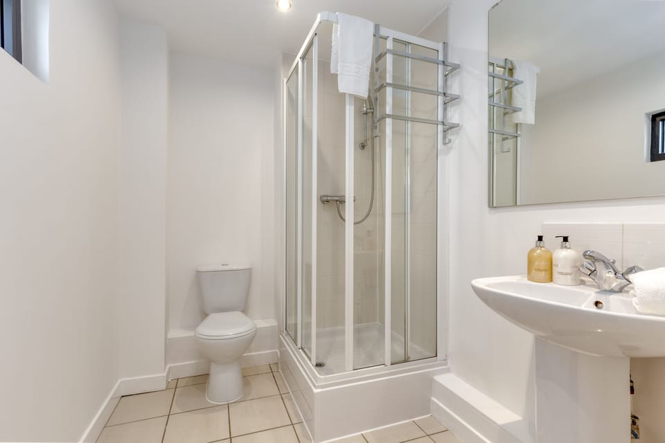 Riverview Apartments Apartment in Glasgow