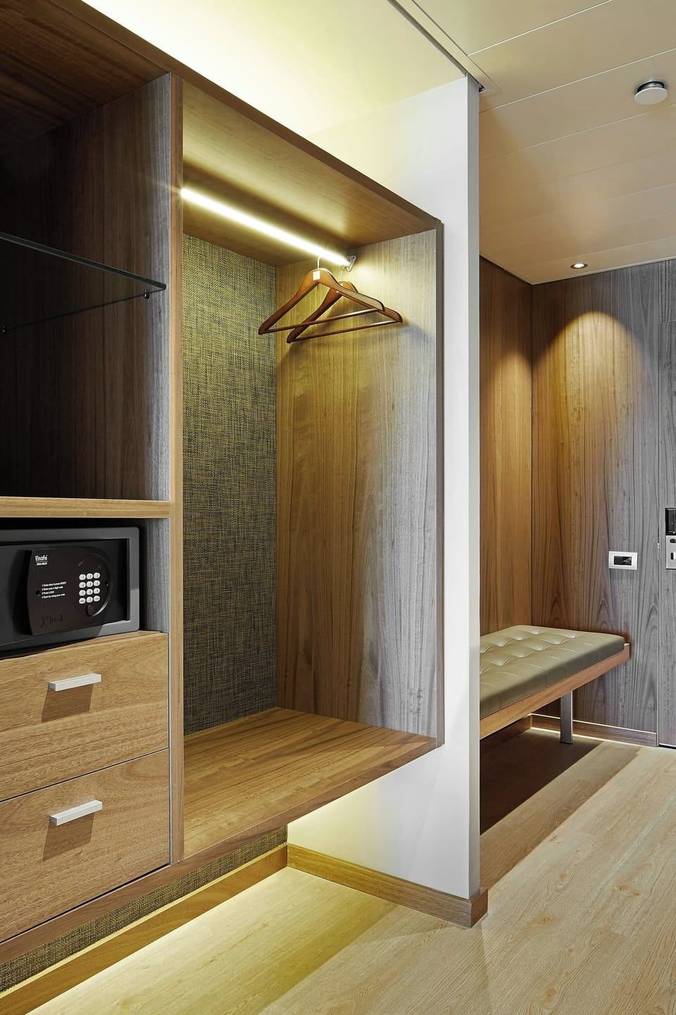 Superior Room, 2 Twin Beds | Egyptian cotton sheets, down comforters, memory foam beds, minibar