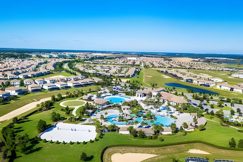 Aqua park,Property building
