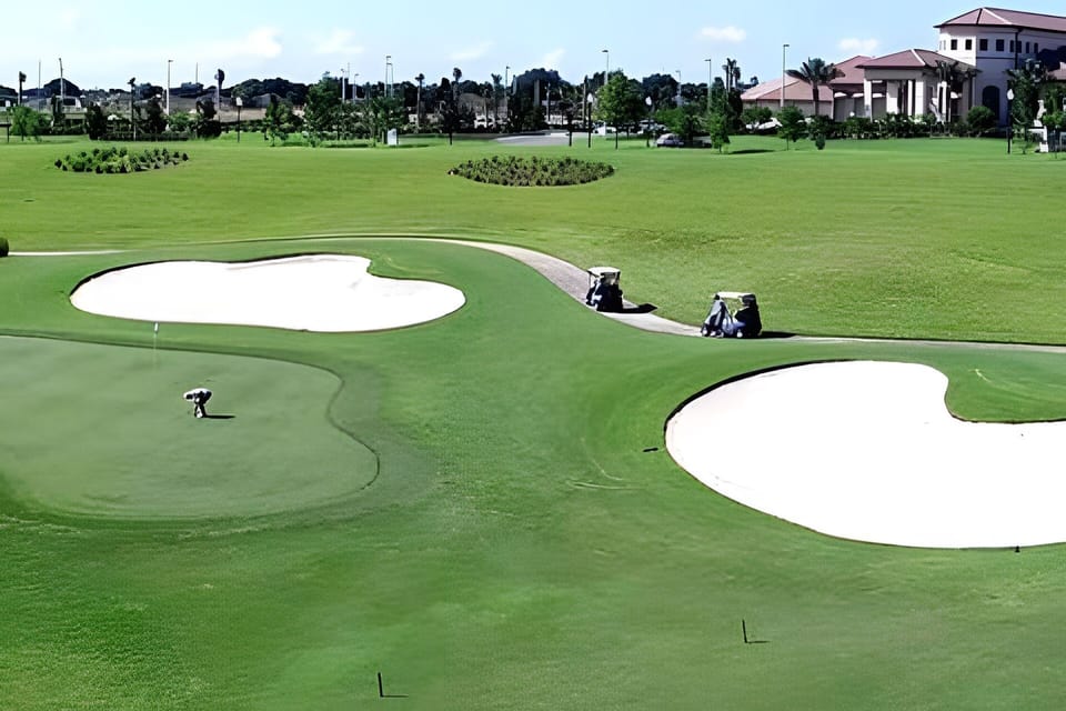 Golfcourse
