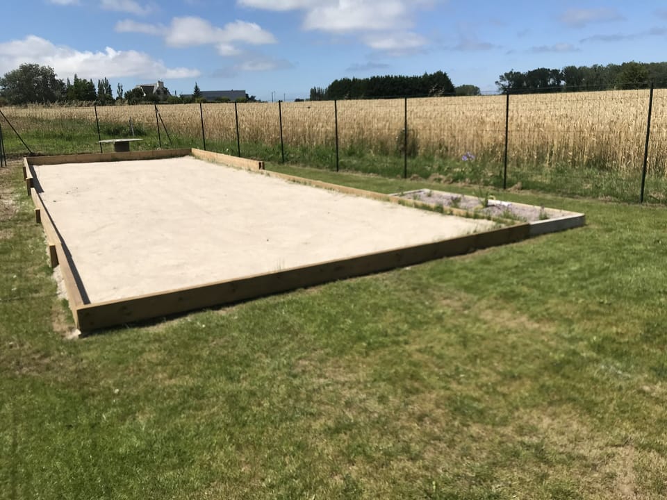 Sport court