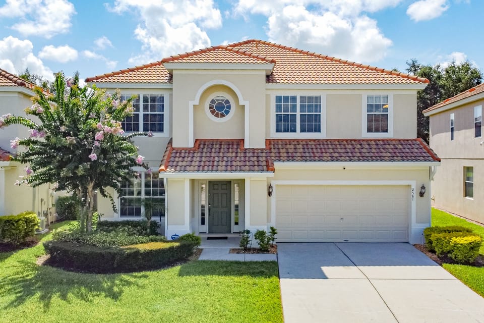 Front of house