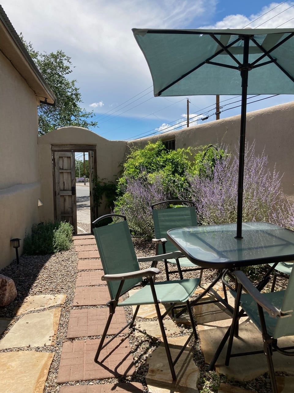 Garden.